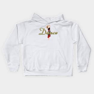 Dance Kids Hoodie